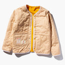 Jordan X Union M J Liner Jacket Sport Gold/White Onyx