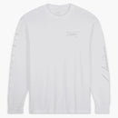 Jordan X Union MJ L/S TEE (Asia Sizing) White/Gray Haze