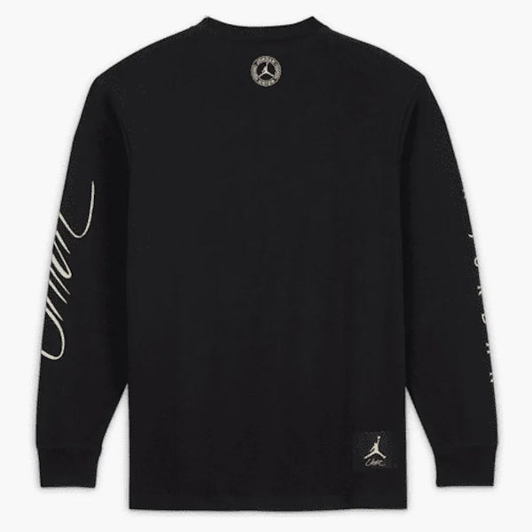 Jordan X Union MJ L/S Tea Black/Coconut Milk