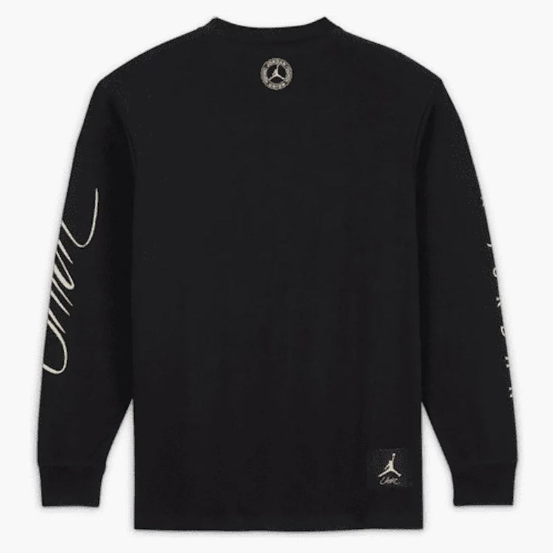 Jordan X Union MJ L/S Tea Black/Coconut Milk