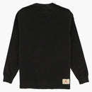Jordan X Union M J L/S Camiseta Off Noir