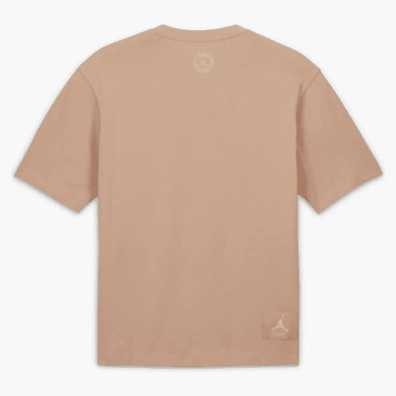Jordan x Union MJ S/S Tee (Asie Dimenze) Bio Beige/Coconut Milk