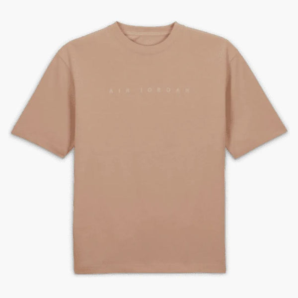 Jordan x Union MJ S/S Tee (Asie Dimenze) Bio Beige/Coconut Milk