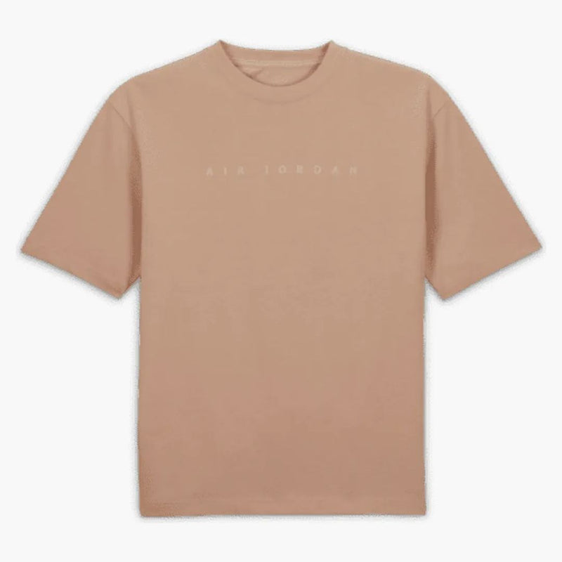 Jordan x Union MJ S/S Tee (Asie Dimenze) Bio Beige/Coconut Milk