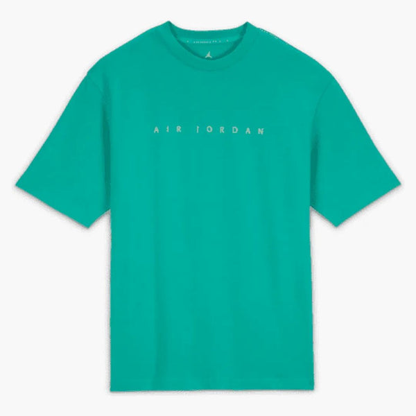 Jordan X Union MJ S/S Tee (Asie Dimensing) Kinetic Green/White