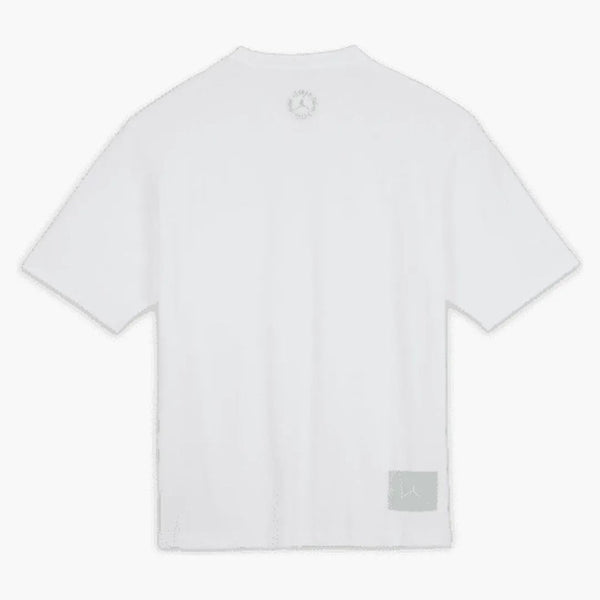 Jordan x Union MJ S/S Tee (Asie Dimenzing) bílý/šedý zákal
