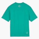Jordan X Union MJ S/S Tee Kinetic Green/White