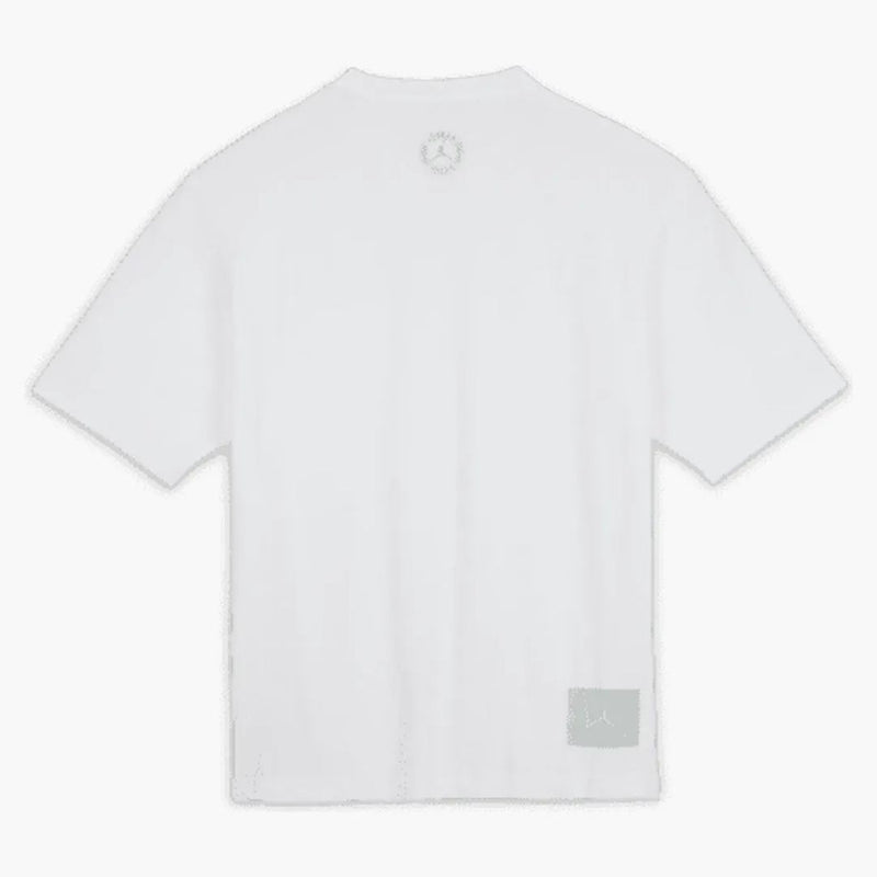 Jordan X Union MJ S/S Tee White/Gray Haze
