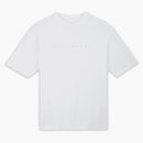 Jordan X Union Mj S/s Tee White/grey Haze