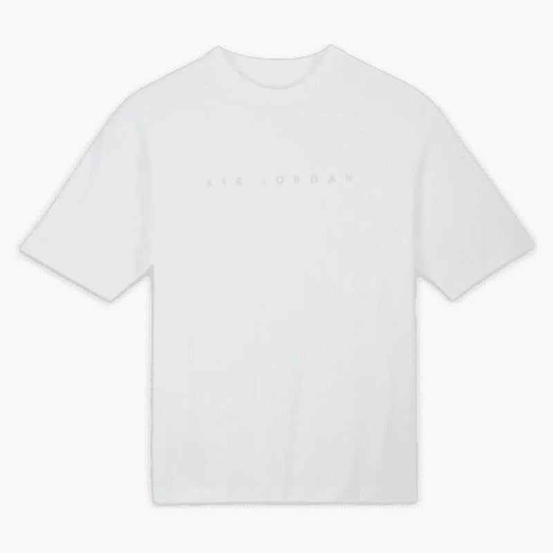 Jordan X Union MJ S/S Tee White/Gray Haze