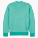 Jordan X Union MJ Sweater Kinetic Green/White