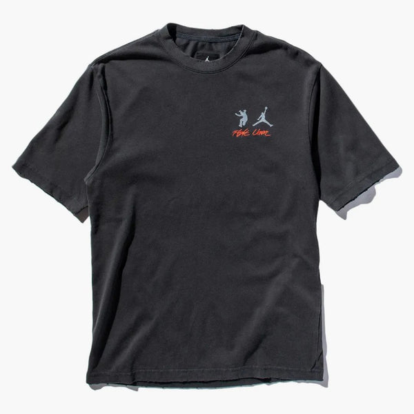 Jordan X Union M J T-Shirt (Asia Dimenze) mimo noir