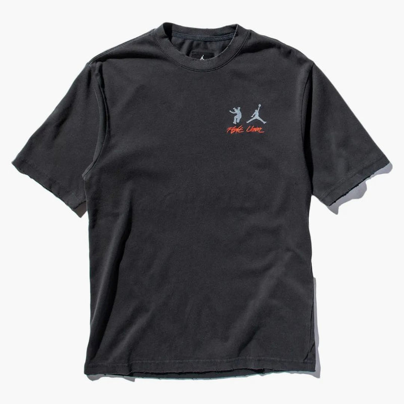 Jordan X Union M J T-Shirt (Asia Dimenze) mimo noir