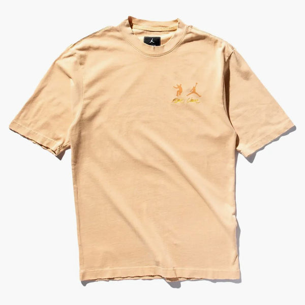 Jordan X Union M J T-Shirt (Asia Dimensing) White Onyx