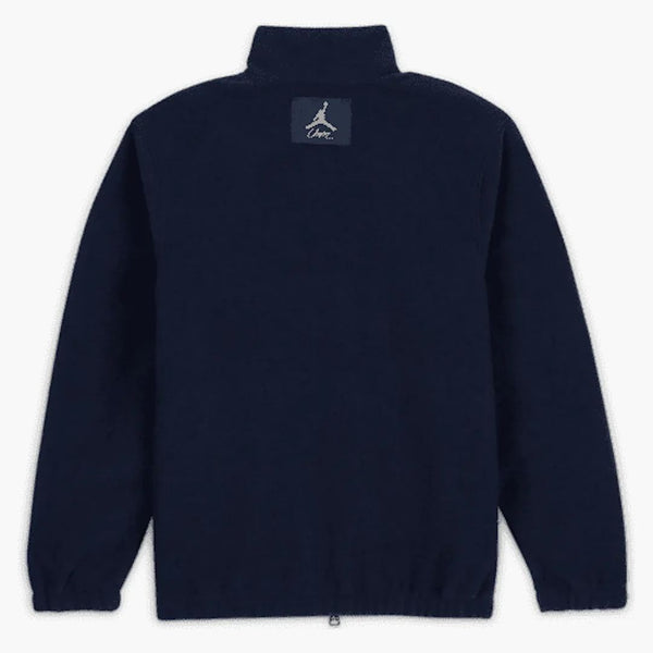 Jordan X Union MJ Track Jacket (Asia Dimensing) College Navy/Coconut Milk