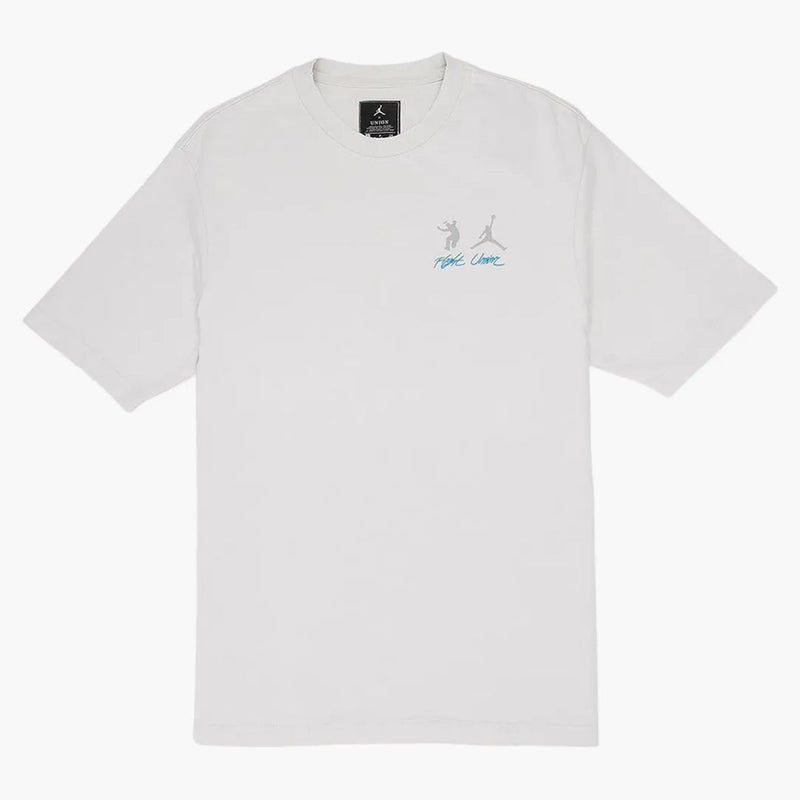 Jordan X Union M J T-Shirt Photon Dust