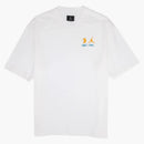 Jordan X Union M J T-Shirt White