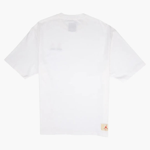 Jordan X Union M J T-Shirt White