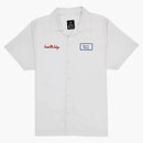 Jordan X Union Mechanic Shirt Platinum