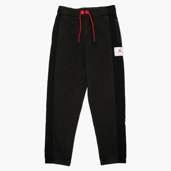 Jordan x Union nrg aj letounové kalhoty černé