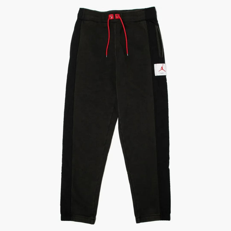 Jordan x Union nrg aj letounové kalhoty černé