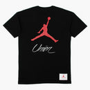 Jordan X Union NRG Vault AJ Flight Jumpman Tea Black