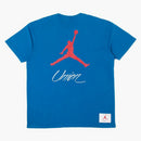 Jordan X Union Nrg Vault AJ Flight Jumpman Tea Blue