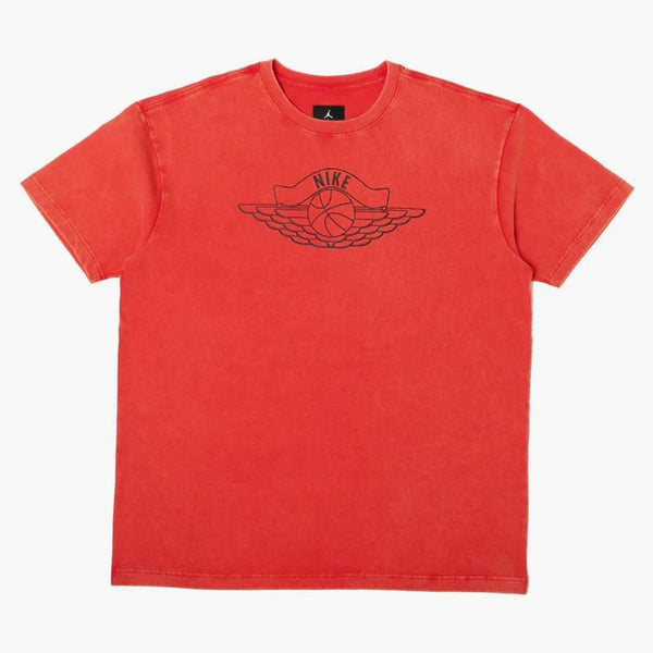 Jordan X Union Nrg Vault AJ Flight Nike X Wings Tea Red