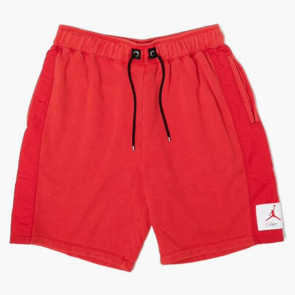 Jordan X Union Nrg Vault AJ Flight Shorts Red