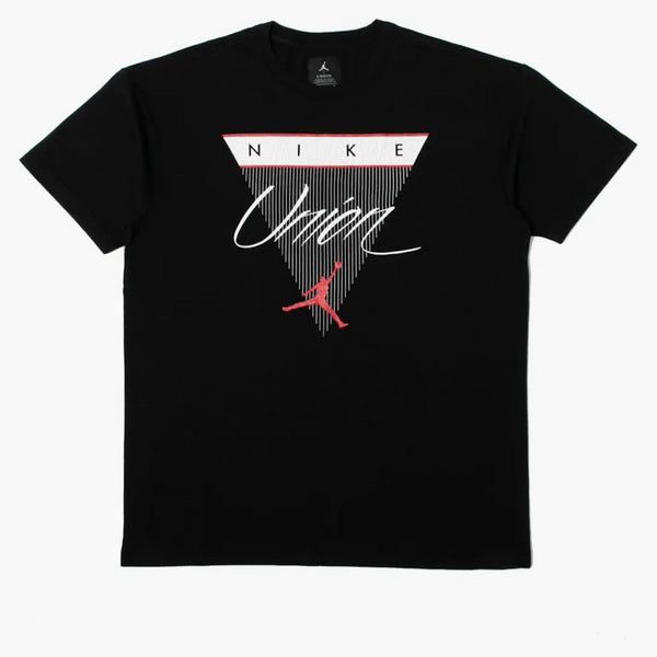 Jordan X Union Nrg Vault Flight Triangle Tea Black