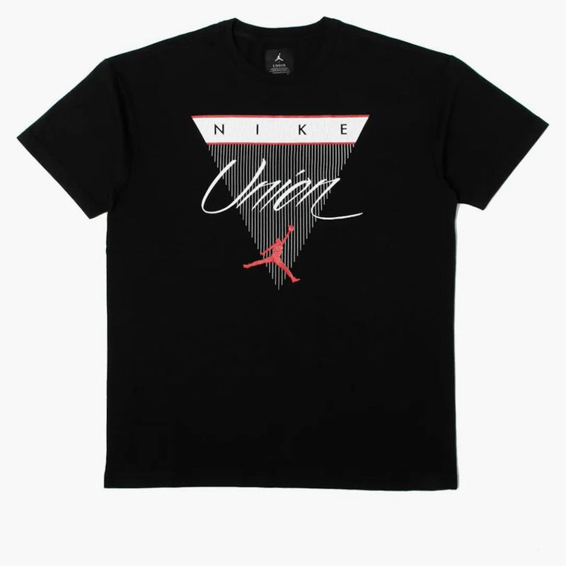 Jordan X Union Nrg Vault Flight Triangle Tea Black