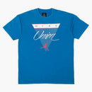 Jordan X Union NRG Vault Flight Triangle Triangle Triangle Blue