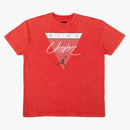 Jordan X Union Nrg Vault Flight Triangle Té rojo