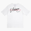 Jordan X Union Reverse Dunk Camiseta blanca