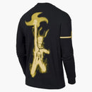 Jordan X Zion X Naruto L/s T-shirt (asia Sizing) Black