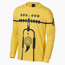 Jordan X Zion X Naruto L/s T-shirt (asia Sizing) Lemon Wash