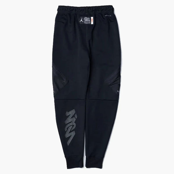 Jordan X Zion X Naruto Pants Black