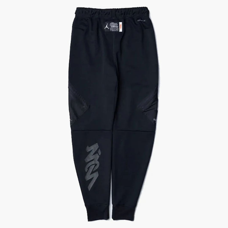 Jordan X Zion X Naruto Pants Black