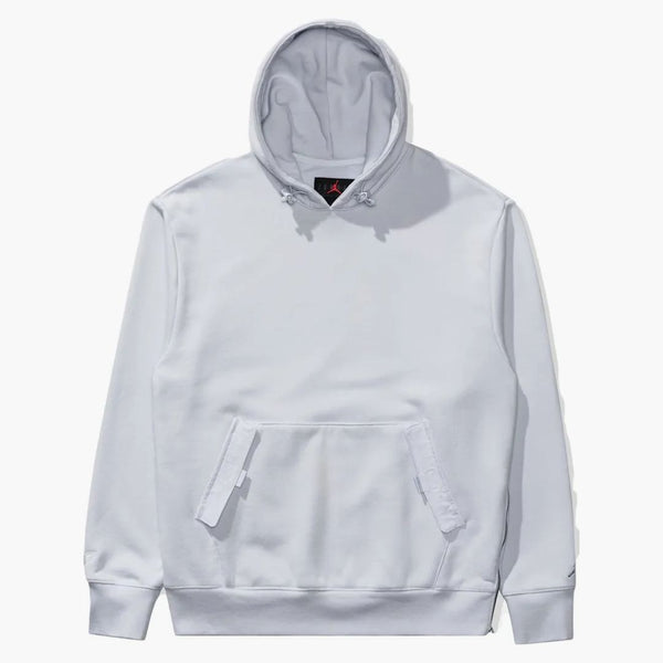 Jordan X Soleefly Hoodie Football Grey