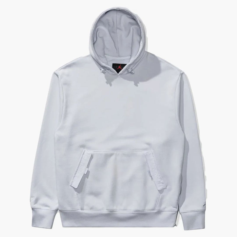 Jordan X Soleefly Hoodie Football Gray