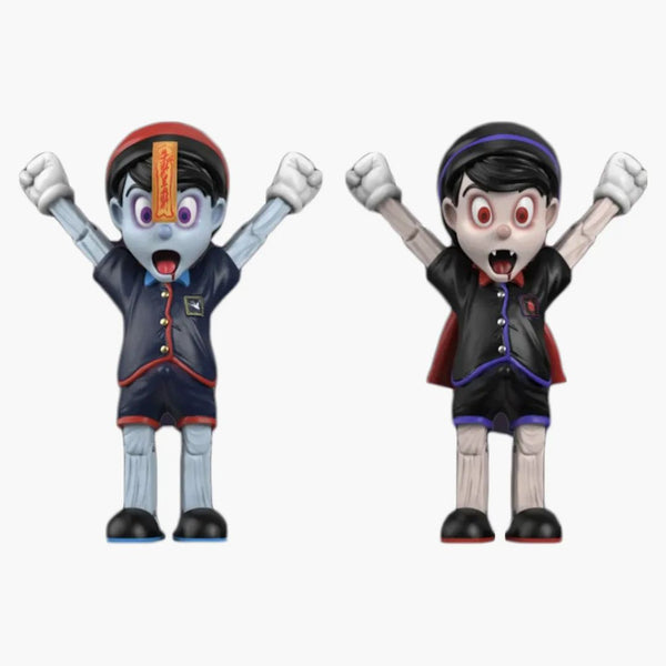 Juce Gace Mighty Jaxx A Wood Awakening: East Meets Wests Figures