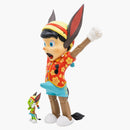 Juce Gace Mighty Jaxx A Wood Awakening Donkey Getaway Edition Figure