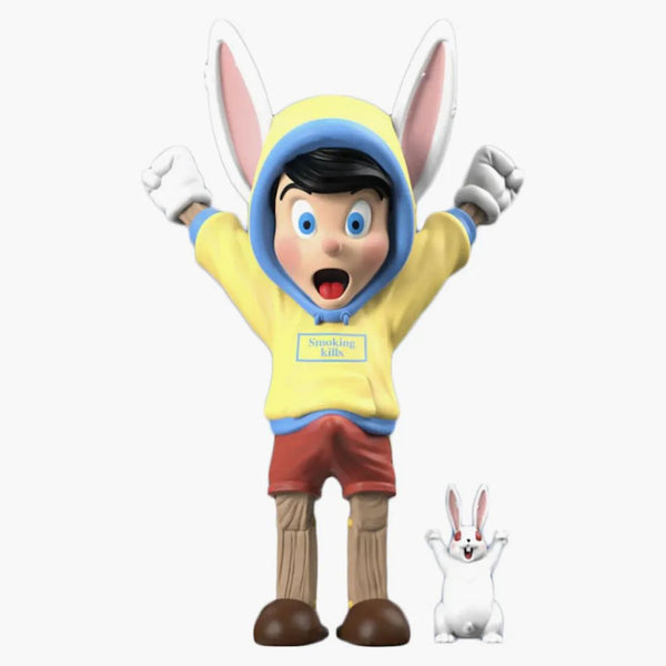 Juce Gace Mighty Jaxx A Wood Awakening: #fr2 Edition Figure