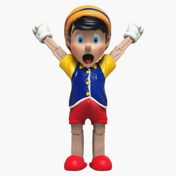 Juce Gace X Might Jaxx Supersized A Wood Awakening (classic Edition) Figure