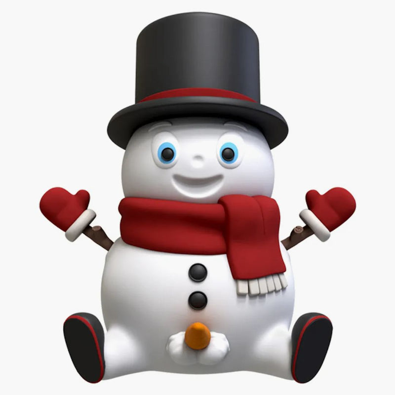 Juce Gace X Mighty Jaxx Snow Balls Figure