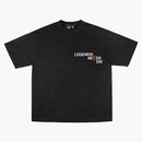 Juice Wrld X Vlone 999 T-shirt Black