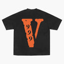 Juice Wrld X Vlone 999 T-shirt Black