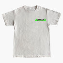 Juice Wrld X Xo X Vlone Double Agent Tee Natural