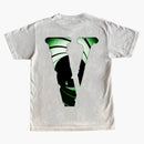 Juice Wrld X Xo X Vlone Double Agent Tee Natural