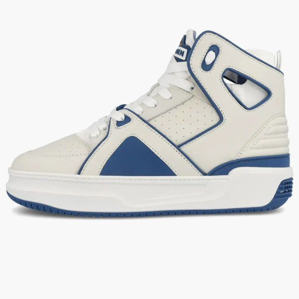 Solo Don Basketball Courtside Hola White